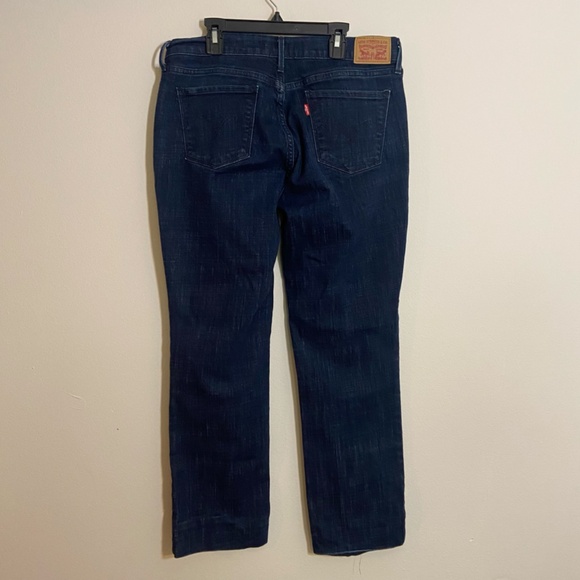 Levi's 505 Straight Jeans Size 30 - Picture 7 of 8